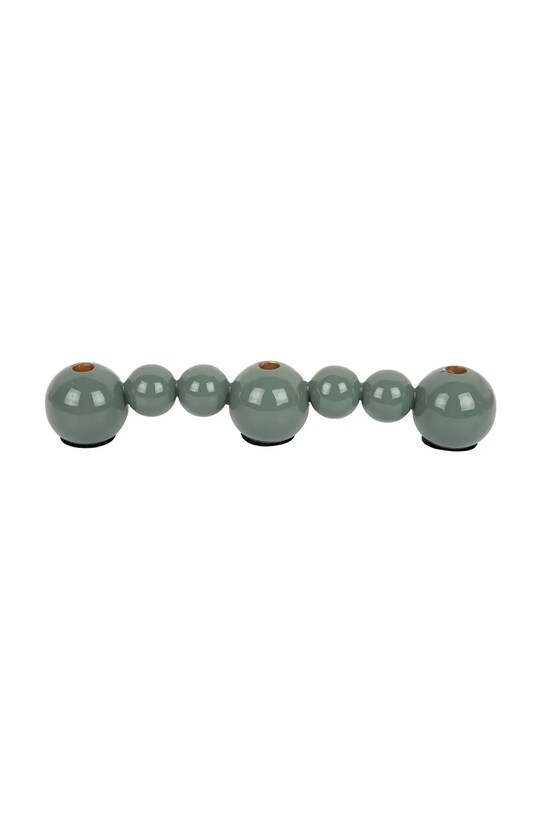 Декоративный подсвечник Present Time Bubbles Straight мультиколор PT4200GR