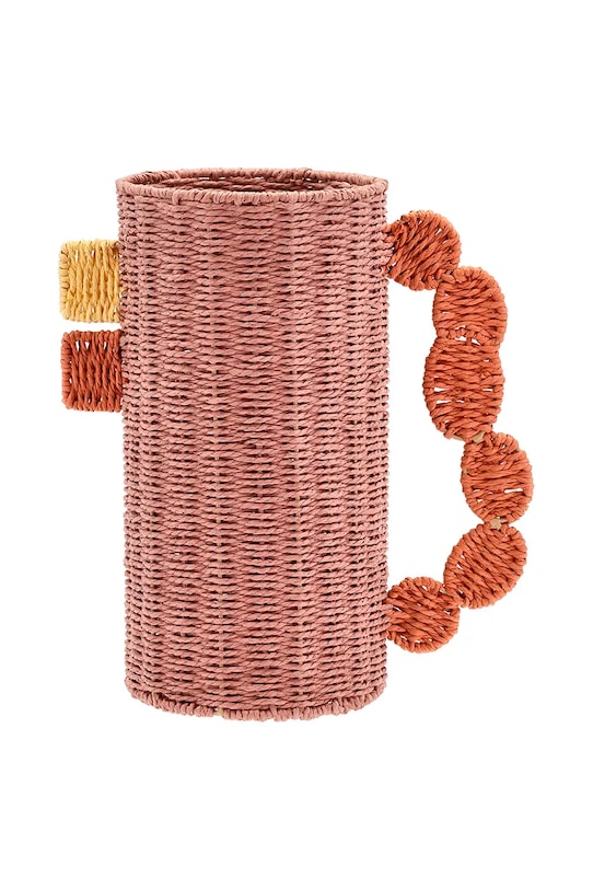 Декоративна ваза Villa Collection Styles барвистий 29311