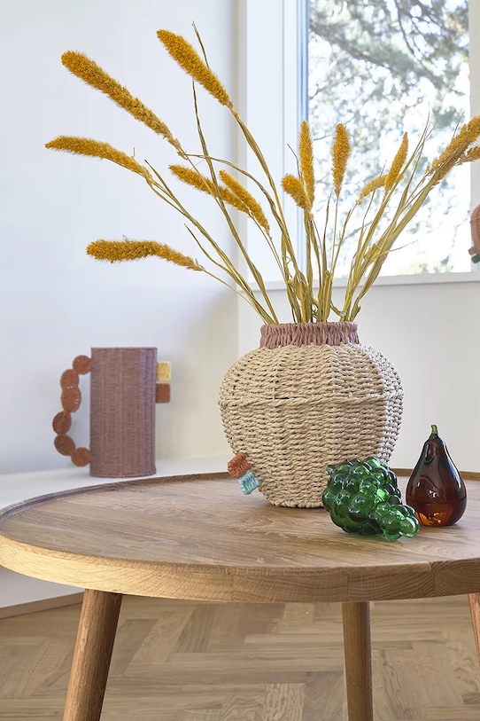 Декоративна ваза Villa Collection Styles 29311 барвистий AA00