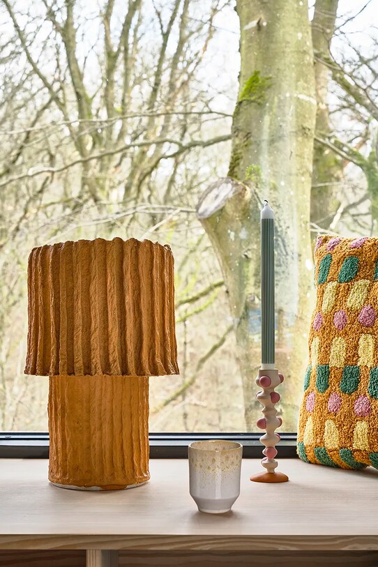 Salon i sypialnia Villa Collection świecznik dekoracyjny Styles 29235 multicolor