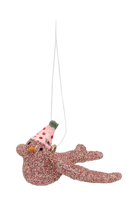 Новорічна прикраса Medusa-Copenhagen барвистий 15744