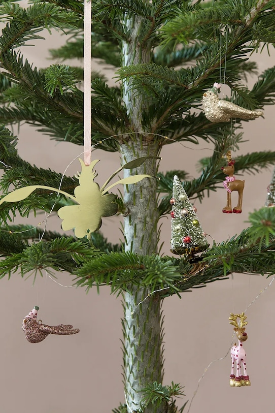 Новорічна прикраса Medusa-Copenhagen барвистий 15744