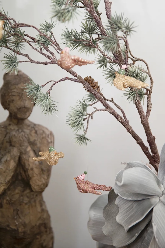 Новорічна прикраса Medusa-Copenhagen 15744 барвистий