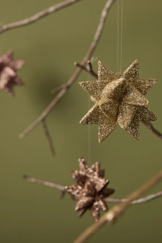 Декоративна підвіска Medusa-Copenhagen Star Gold 34330 барвистий AA00