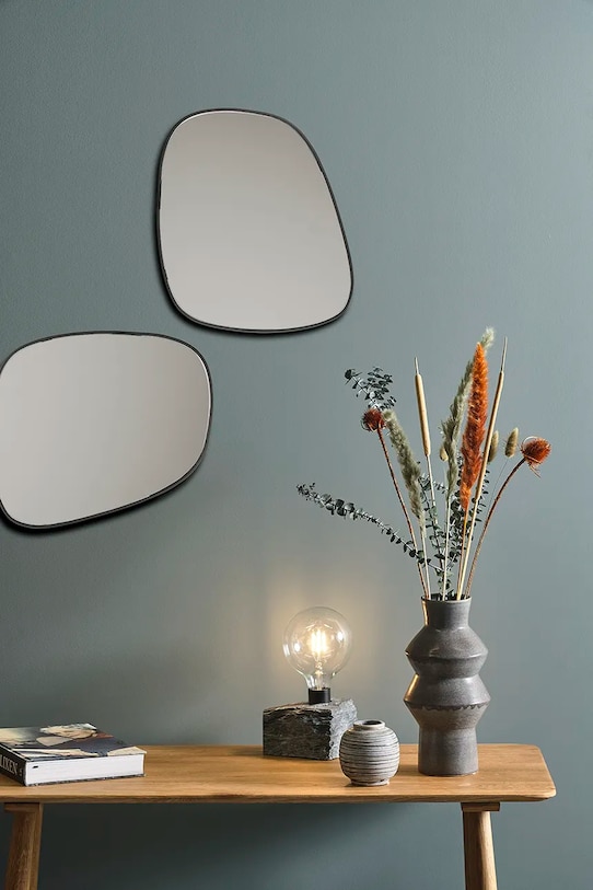 Nástenné zrkadlo Villa Collection Venja 11224. viacfarebná AA00