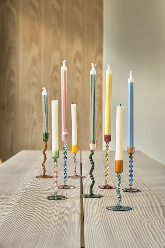 Декоративный подсвечник Villa Collection Styles 31318 мультиколор