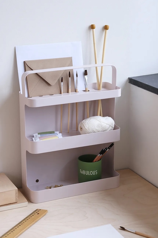 Вітальня та спальня Підвісна полиця Design Letters Camping 10401000PASTELBEIGE барвистий