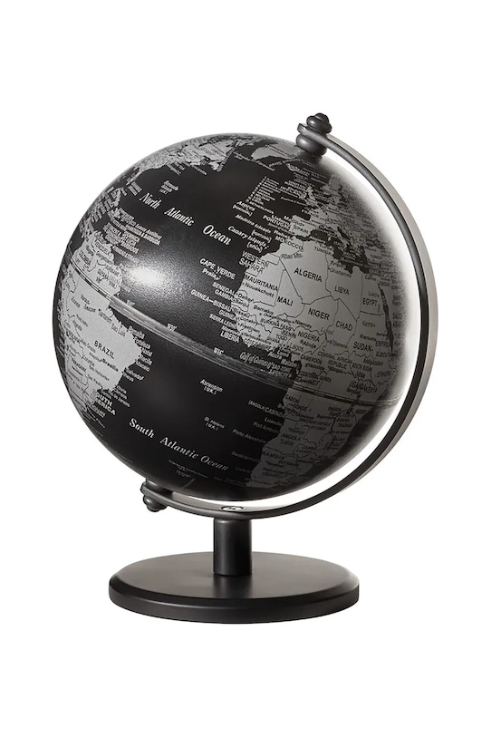 TROIKA globus biurkowy Gagarin 13 cm multicolor TRG1301.BKSI.BK
