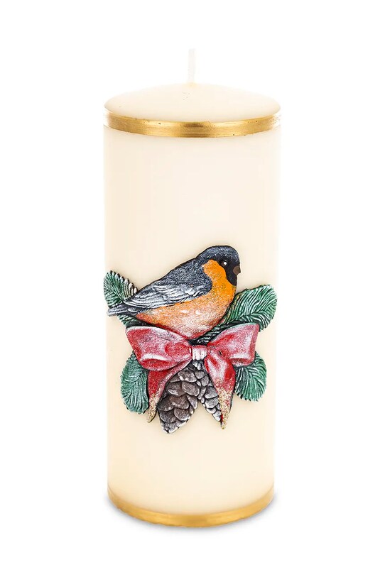home & lifestyle lumânare decorativă bej 174308