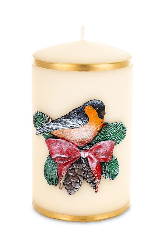 home & lifestyle lumânare de advent bej 174311