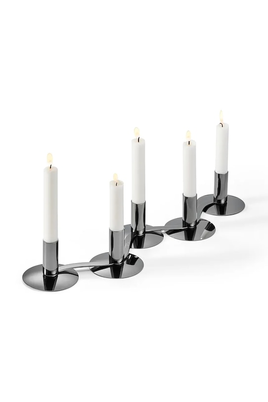 Philippi lumânare de advent Quintett multicolor P105041