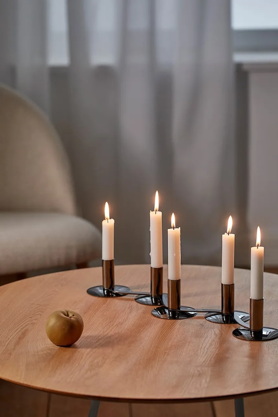 Living și dormitor Philippi lumânare de advent Quintett P105041 multicolor