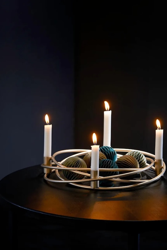 Philippi lumânare de advent Bergamo P122031 multicolor AA00