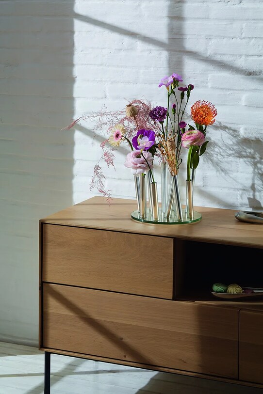 Декоративна ваза Philippi Bouquet P123063 барвистий AA00