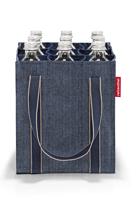 Torba za boce s pregradama Reisenthel Bottlebag šarena RZJ4113