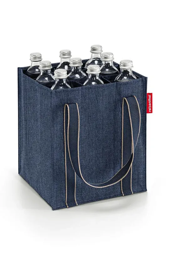 Torba za boce s pregradama Reisenthel Bottlebag RZJ4113 šarena AA00