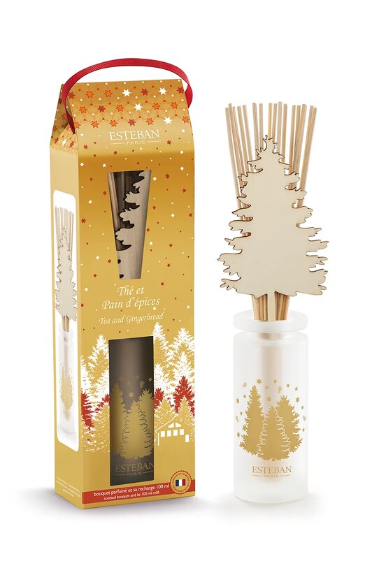 Аромат Esteban Tea and Gingerbread 100 ml мультиколор ELN.106