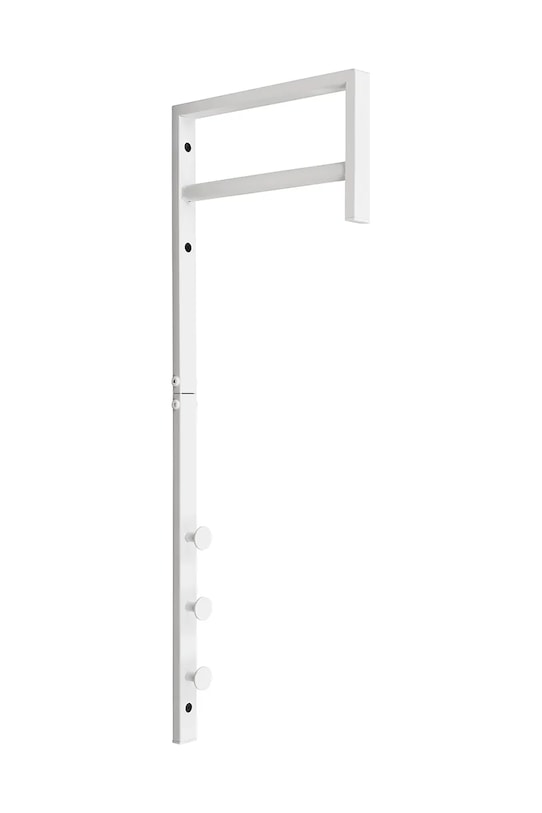 Настінна вішалка House Nordic Trento білий 4494095