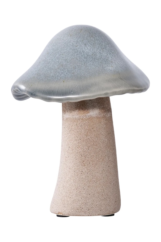 House Nordic figurina decorativa Mushrooms 3-pack 4442061 verde AA00