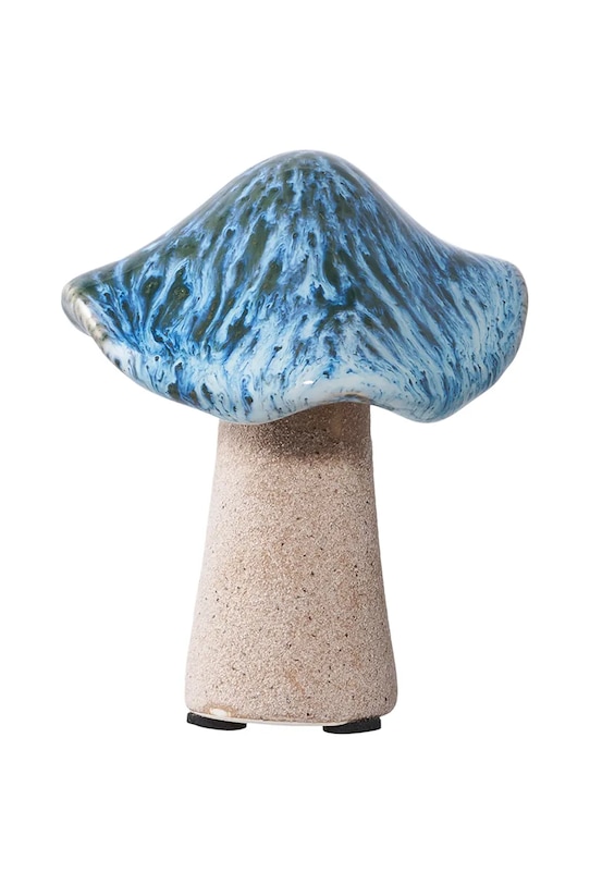 House Nordic figurina decorativa Mushrooms 3-pack verde 4442061