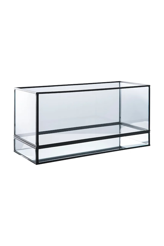 House Nordic sfesnic decorativ Hurricane 6407525 negru AA00