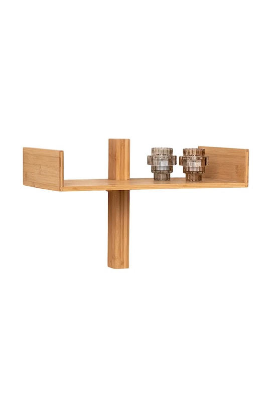 Σαλόνι και υπνοδωμάτιο Κρεμαστό ράφι House Nordic Villa 4292241 μπεζ