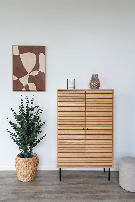 House Nordic sfesnic decorativ Hurricane 6407524