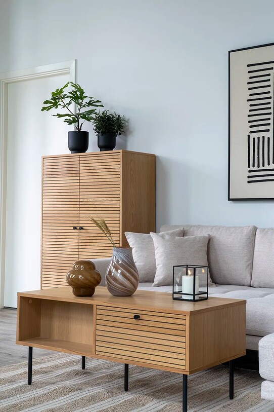 House Nordic sfesnic decorativ Hurricane 6407524