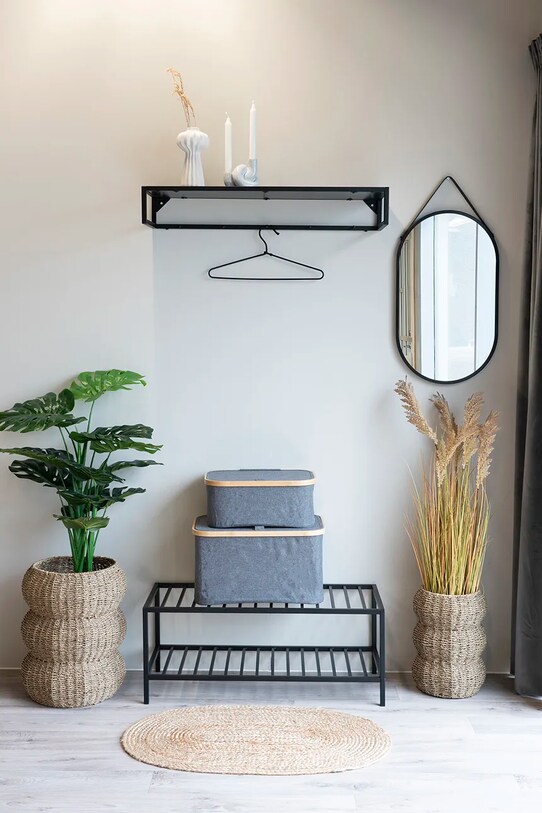 Úložný box House Nordic Noto 4401515 šedá
