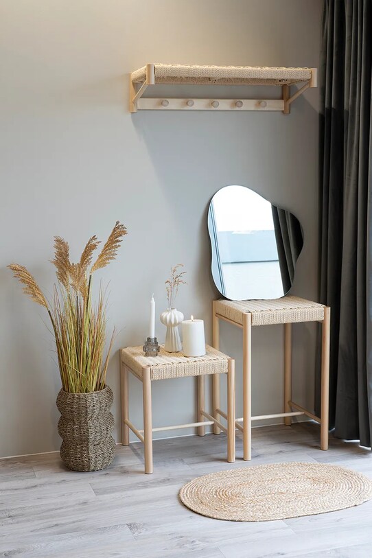 House Nordic lustro ścienne Palermo 4001600 transparentny AA00