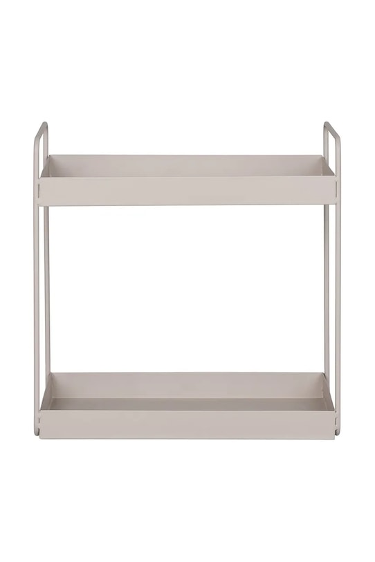 Полиця House Nordic Rabo бежевий 4201050