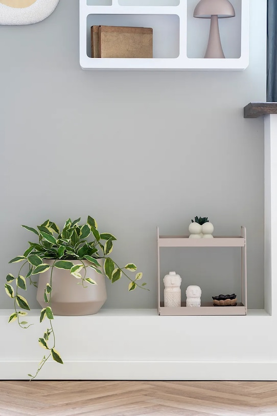 Полиця House Nordic Rabo 4201050 бежевий