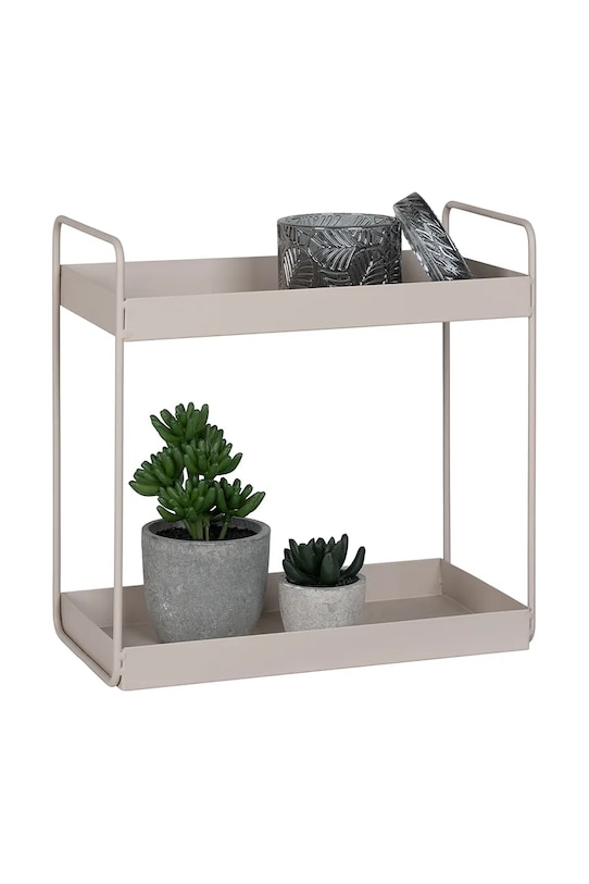 Вітальня та спальня Полиця House Nordic Rabo 4201050 бежевий