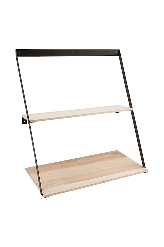 Настінна шафа House Nordic Bern бежевий 4292220