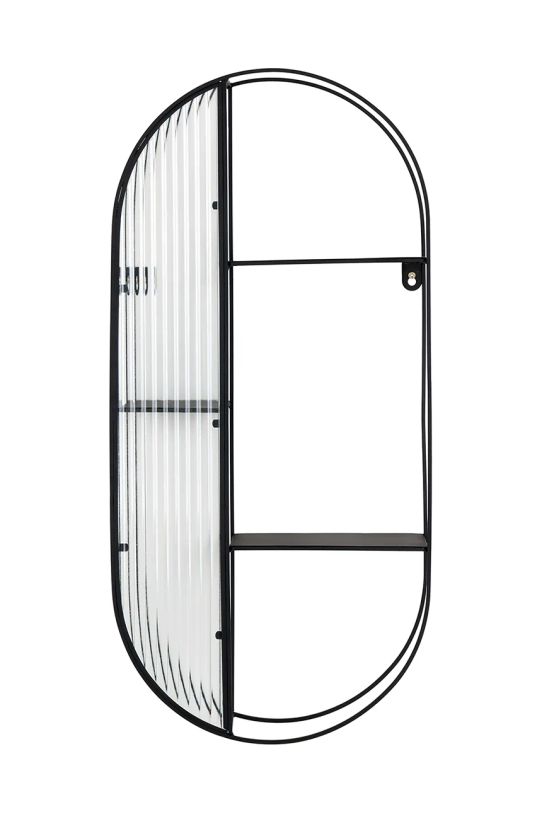 House Nordic raft suspendat Newcastle negru 4283001