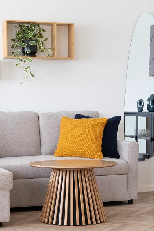 Штучна рослина в горщику House Nordic Hoya 9501006 зелений