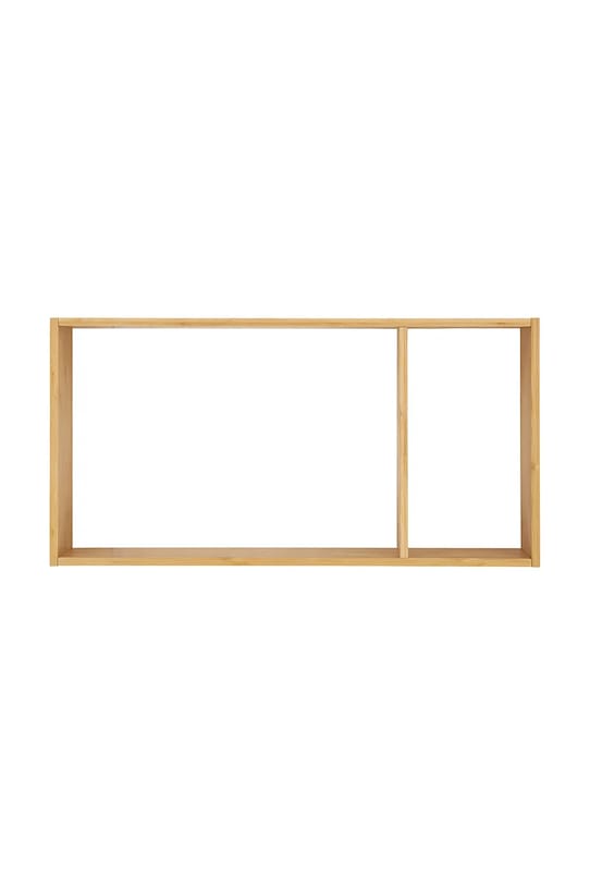 Настінна полиця House Nordic Ember 4292245 бежевий AA00