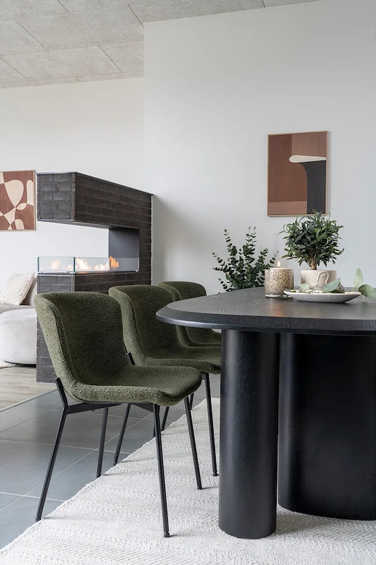 Підставка для квіткового горщика House Nordic бежевий 4451213