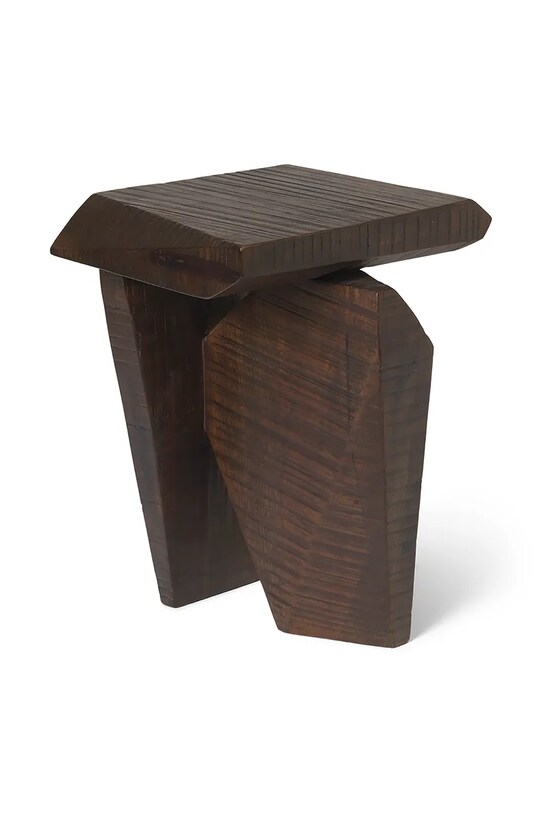 ferm LIVING stolik Silva 1104270195 brązowy AA00