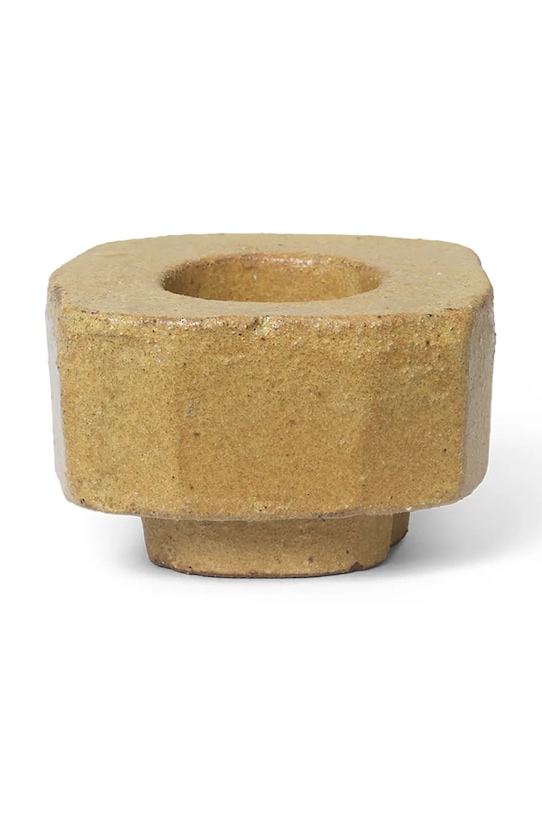 ferm LIVING świecznik dekoracyjny 8,5 cm multicolor 1104270064