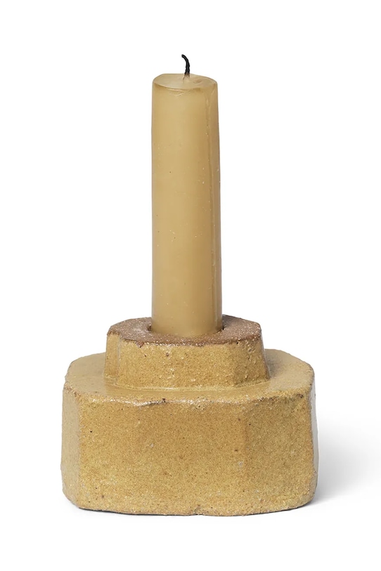 ferm LIVING świecznik dekoracyjny 8,5 cm multicolor 1104270064