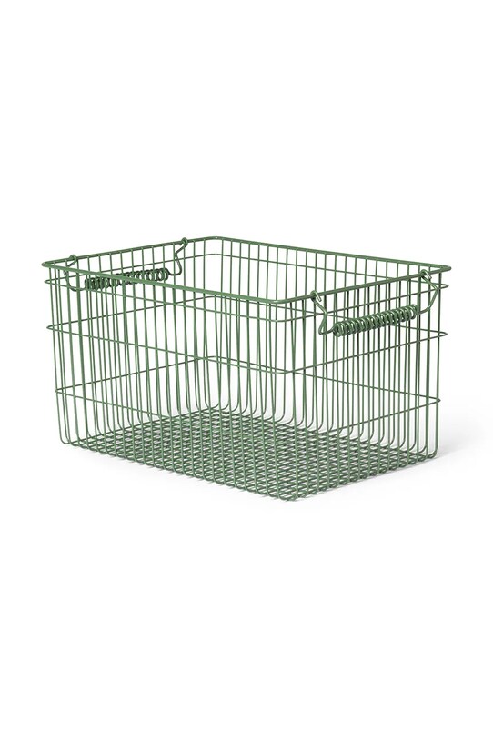 ferm LIVING coș de depozitare Cala 1104269880 verde AA00