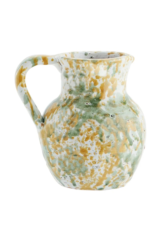 Декоративна ваза Madam Stoltz Terracotta барвистий HY230495.M
