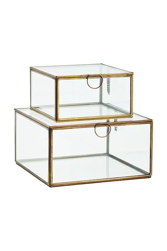 Madam Stoltz set de cufere 2-pack multicolor IB.15001589CL