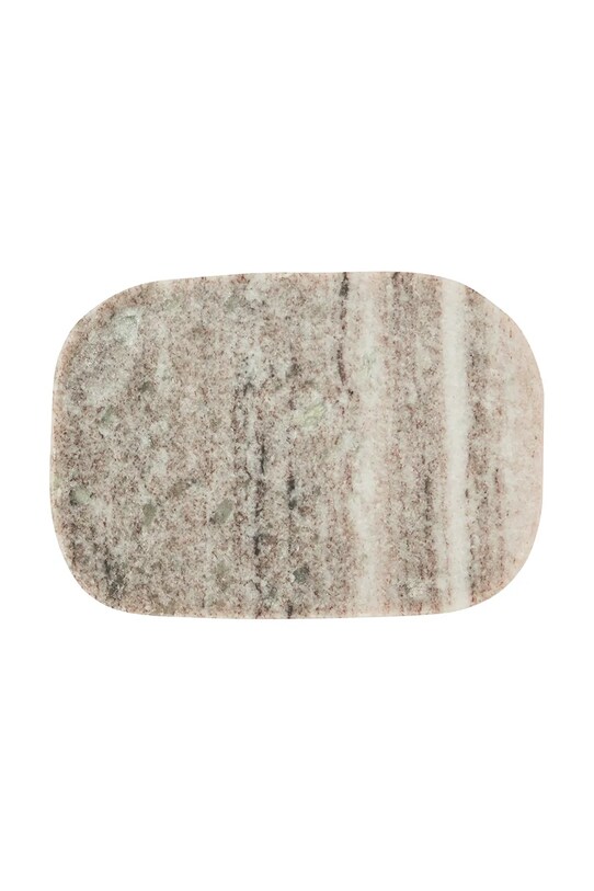Podložka na mydlo Madam Stoltz Marble KT27519 viacfarebná AA00