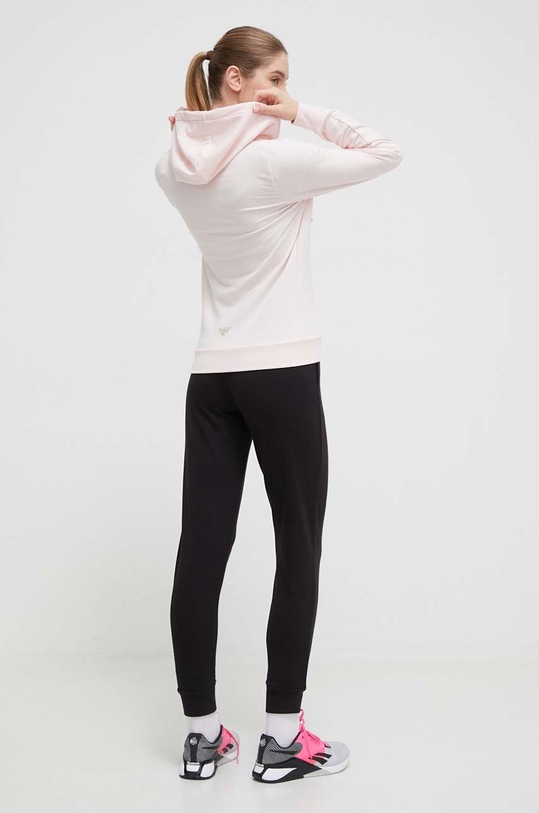 EA7 Emporio Armani tuta da ginnastica 8NTV51.TJ9RZ multicolore AW25