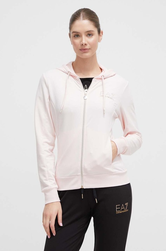 Abbigliamento EA7 Emporio Armani tuta da ginnastica 8NTV51.TJ9RZ multicolore