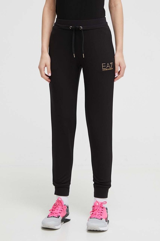 EA7 Emporio Armani tuta da ginnastica multicolore 8NTV51.TJ9RZ