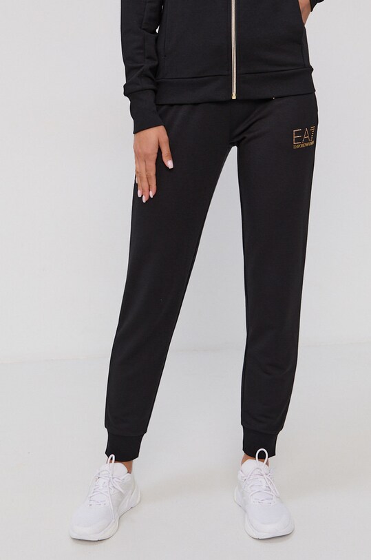 Одяг EA7 Emporio Armani - Комплект 8NTV51.TJ9RZ чорний