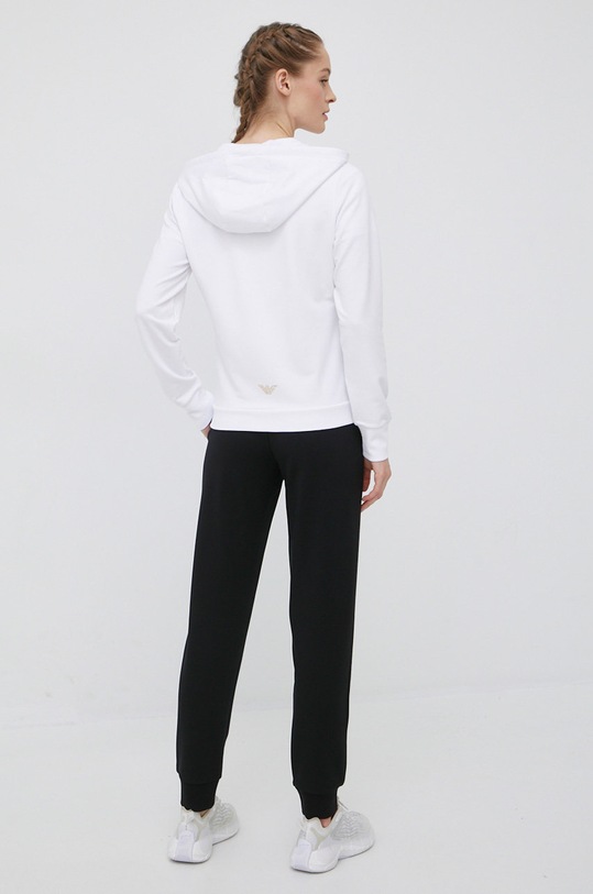 EA7 Emporio Armani komplet 8NTV51.TJ9RZ.NOS biały 8NTV51.TJ9RZ.NOS